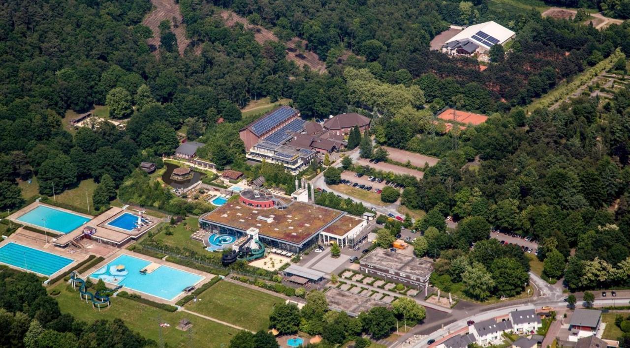 Hotel Am Stimbergpark Oer-Erkenschwick Εξωτερικό φωτογραφία